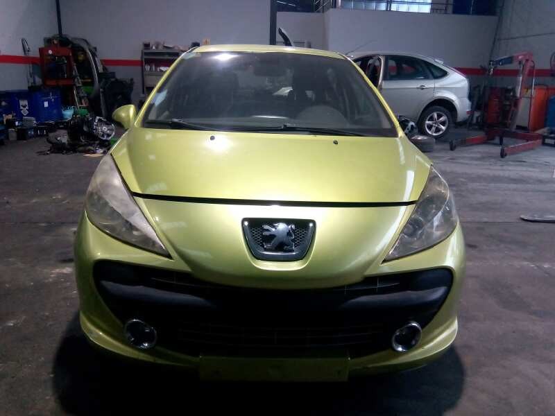 peugeot 207 del año 2006