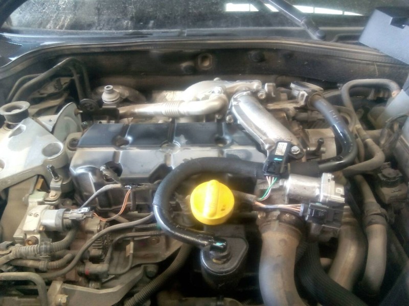 renault laguna ii (bg0) del año 2001