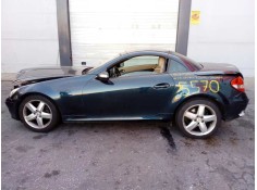 MERCEDES-BENZ CLASE SLK (W171) ROADSTER