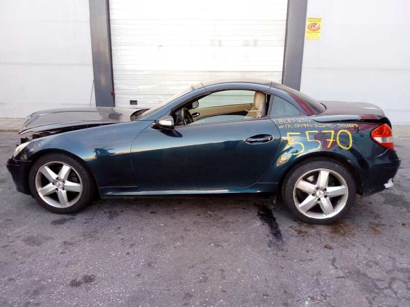 mercedes-benz clase slk (w171) roadster del año 2004