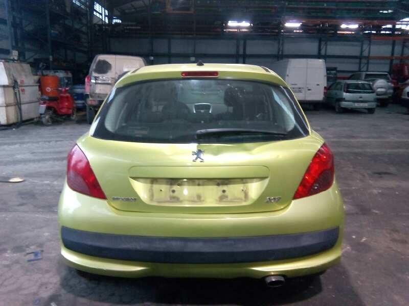peugeot 207 del año 2006