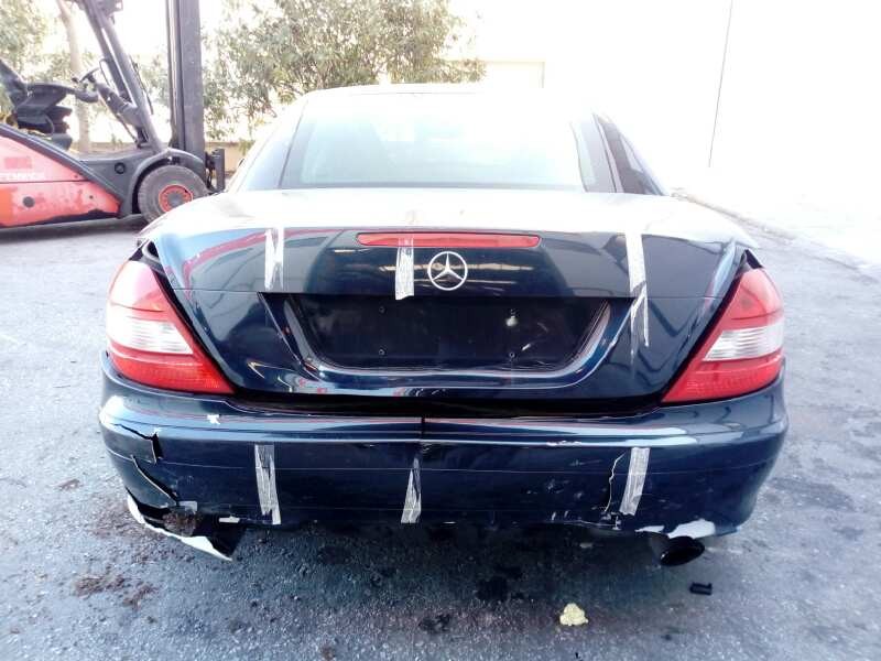mercedes-benz clase slk (w171) roadster del año 2004