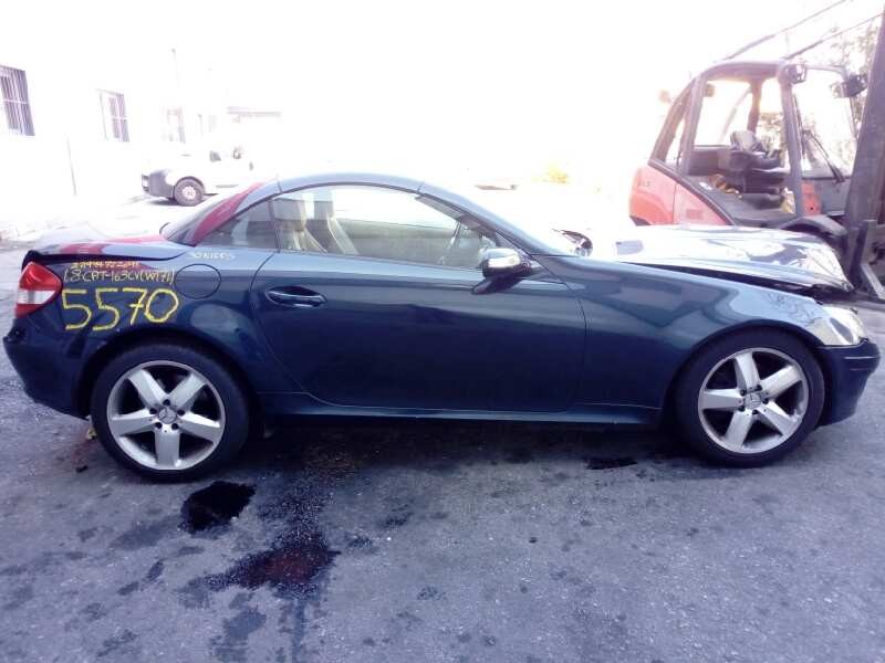 mercedes-benz clase slk (w171) roadster del año 2004