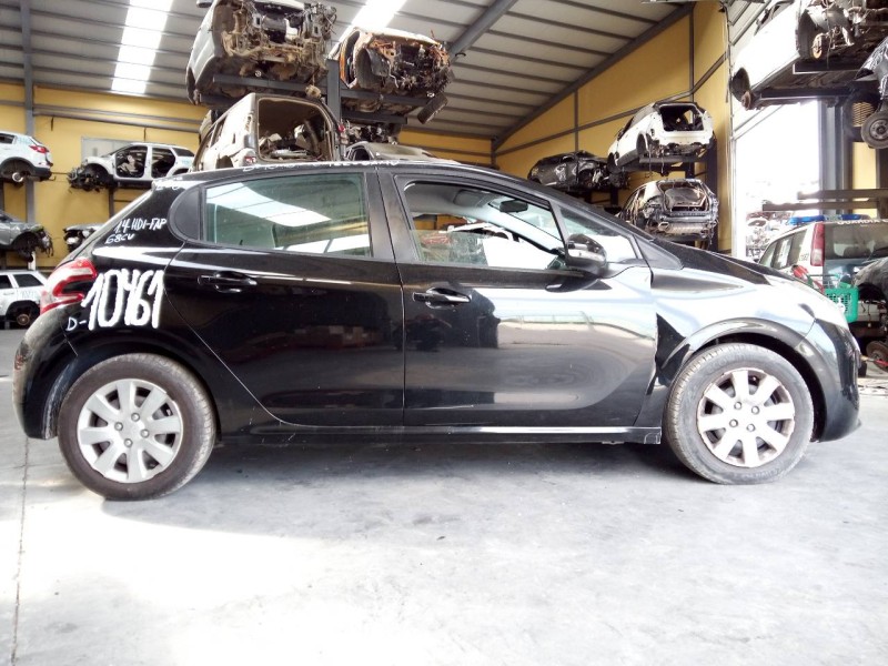 peugeot 208 del año 2014