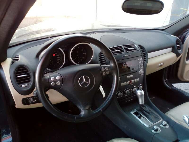 mercedes-benz clase slk (w171) roadster del año 2004