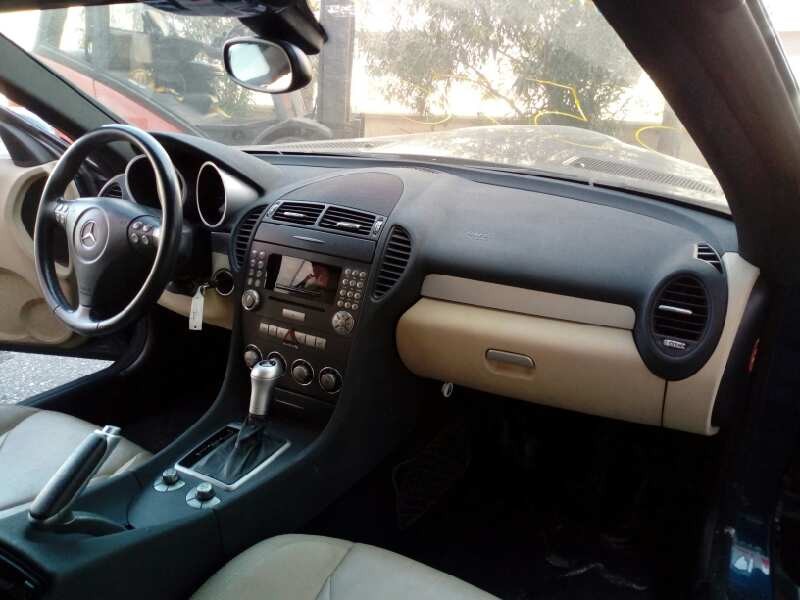 mercedes-benz clase slk (w171) roadster del año 2004