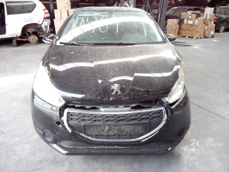 peugeot 208 del año 2014