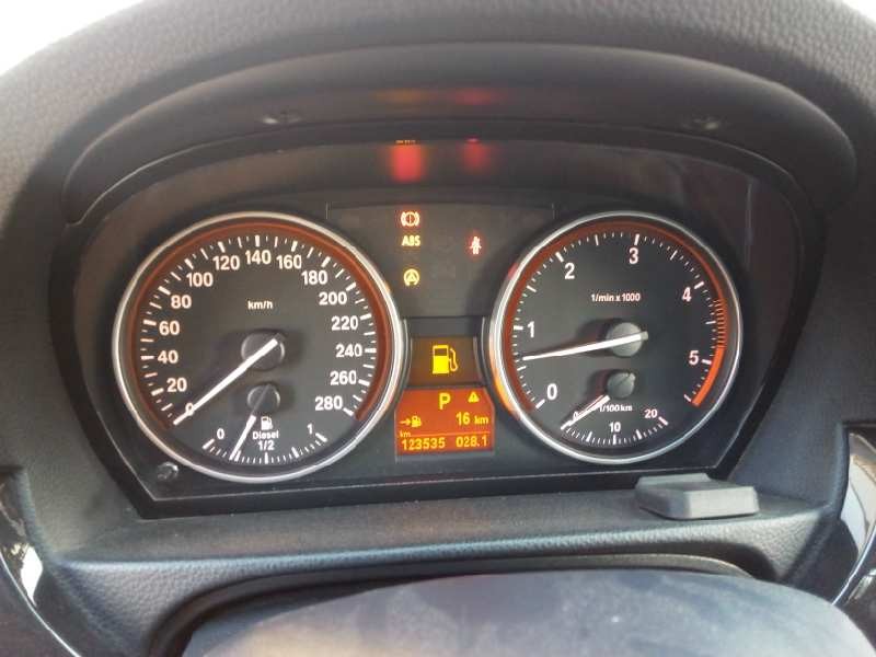 bmw serie 3 coupe (e92) del año 2008