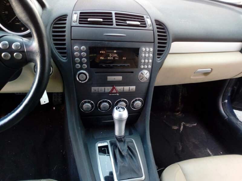 mercedes-benz clase slk (w171) roadster del año 2004