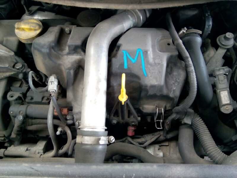 renault scenic ii del año 2003