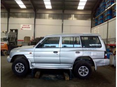 MITSUBISHI GALLOPER (HYUNDAI)