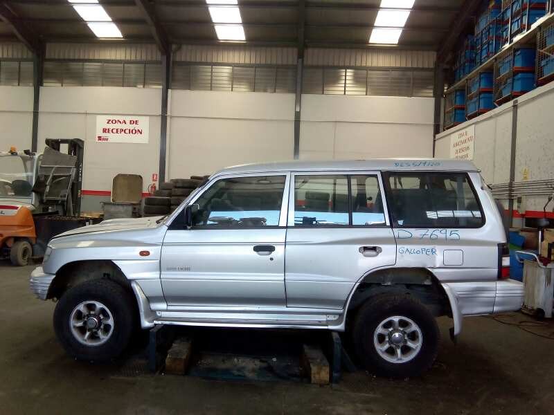 mitsubishi galloper (hyundai) del año 2000