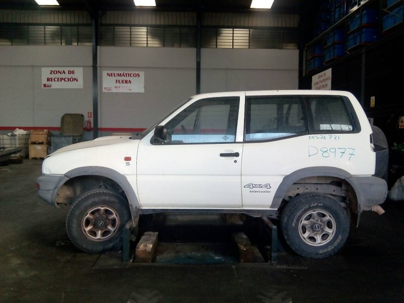 nissan terrano/terrano.ii (r20) del año 2007