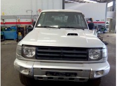 mitsubishi galloper (hyundai) del año 2000 2