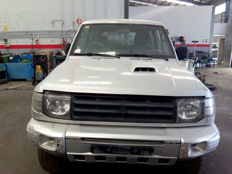 mitsubishi galloper (hyundai) del año 2000