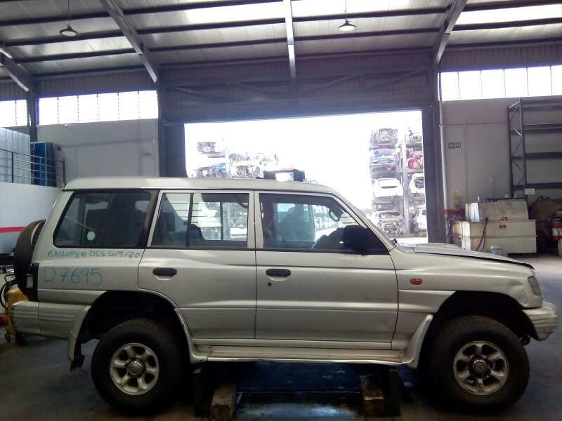 mitsubishi galloper (hyundai) del año 2000