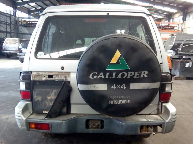 mitsubishi galloper (hyundai) del año 2000