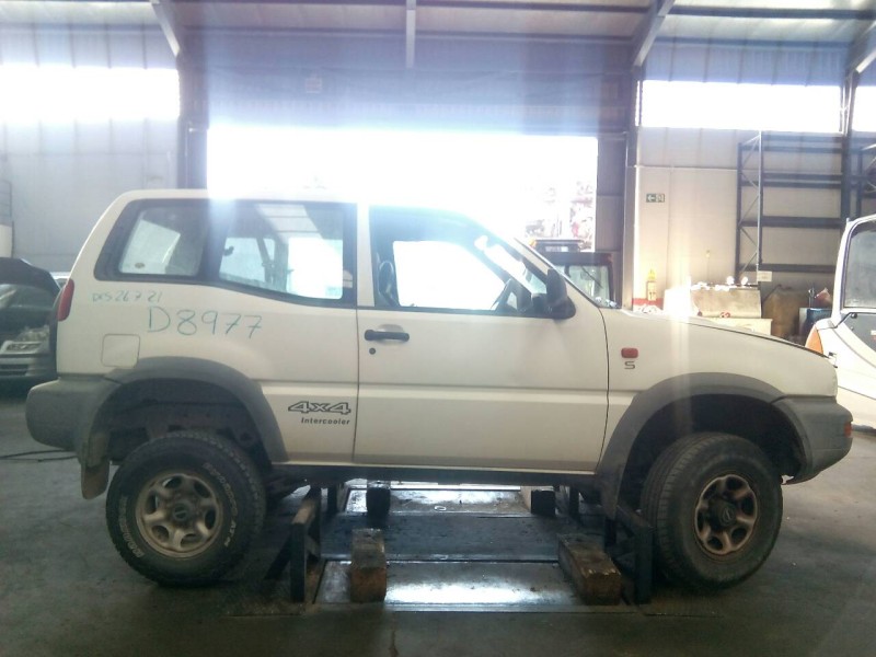 nissan terrano/terrano.ii (r20) del año 2007