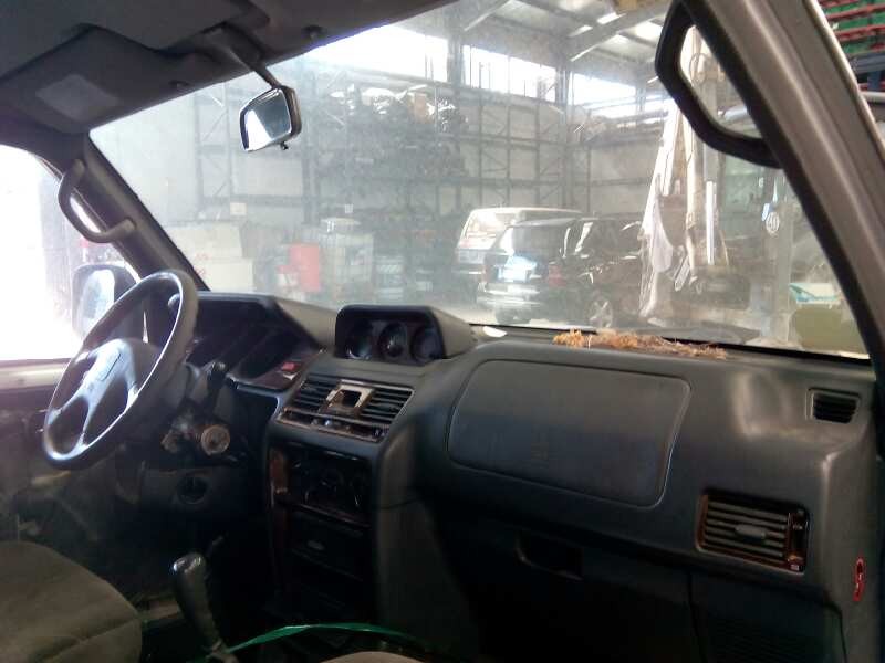 mitsubishi galloper (hyundai) del año 2000