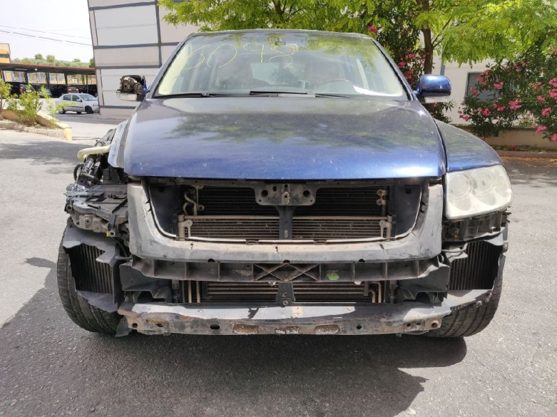 volkswagen touareg (7la) del año 2003