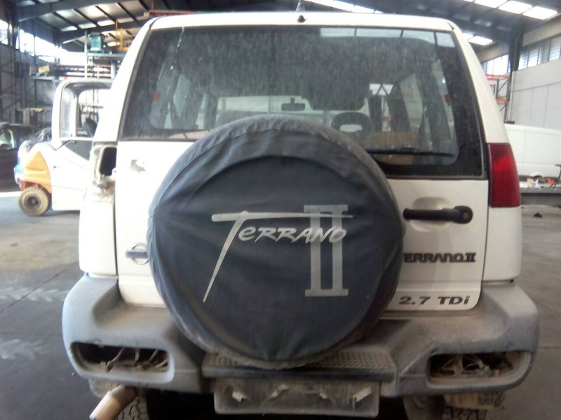 nissan terrano/terrano.ii (r20) del año 2007