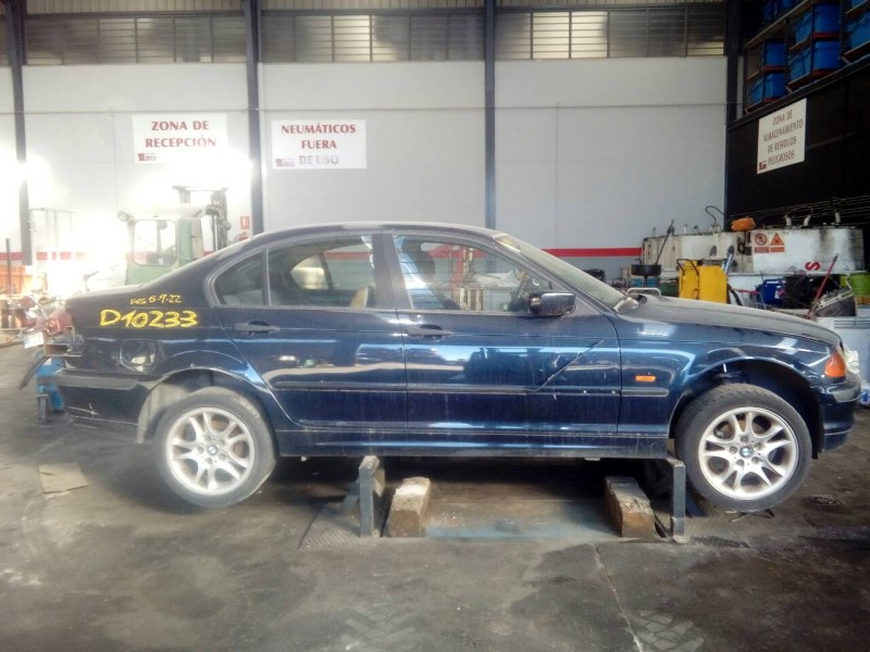 bmw serie 3 berlina (e46) del año 2001