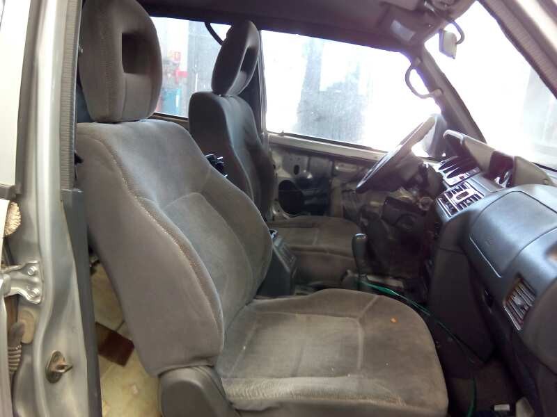 mitsubishi galloper (hyundai) del año 2000