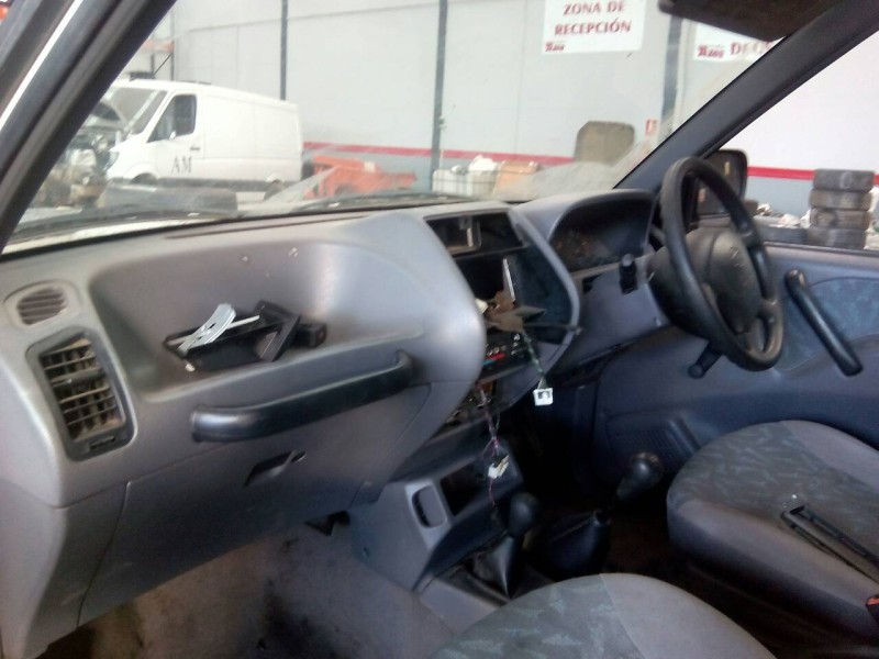 nissan terrano/terrano.ii (r20) del año 2007