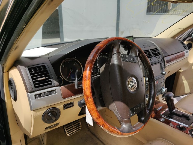volkswagen touareg (7la) del año 2003