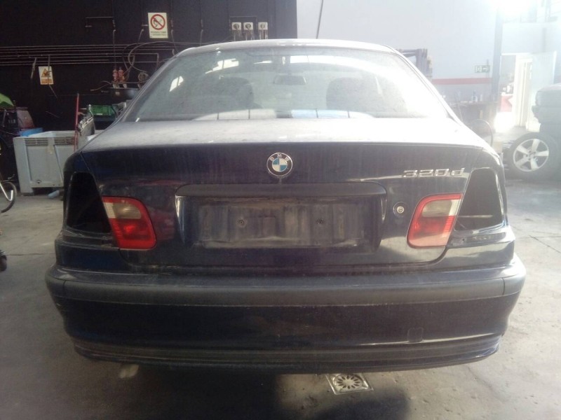 bmw serie 3 berlina (e46) del año 2001
