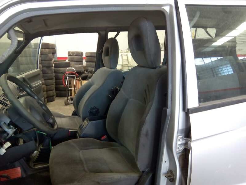 mitsubishi galloper (hyundai) del año 2000