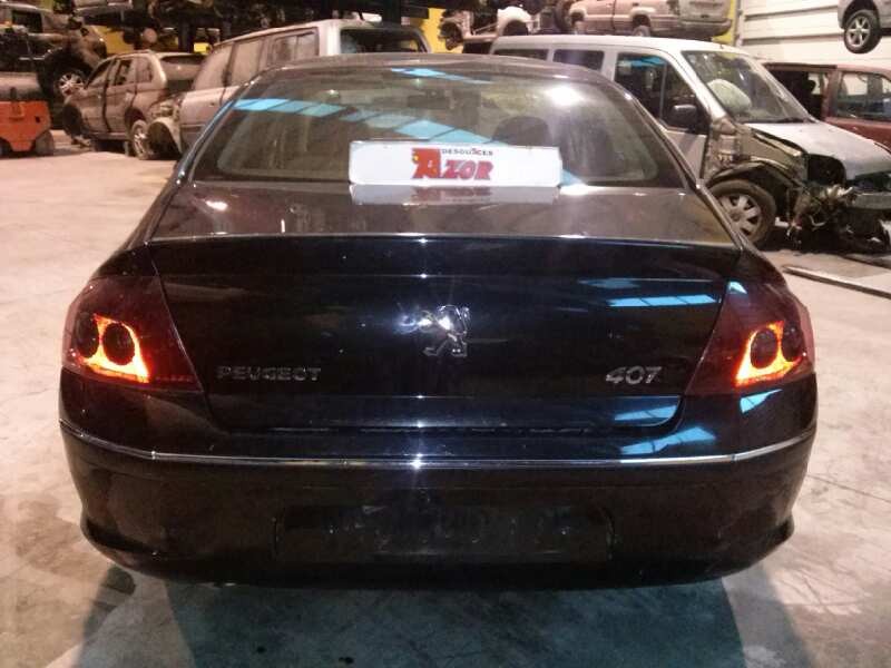 peugeot 407 del año 2005