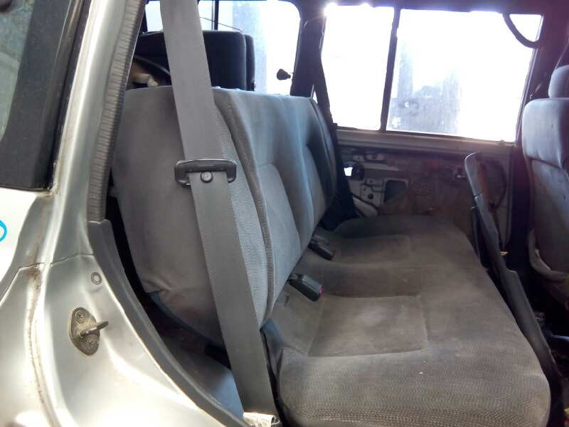 mitsubishi galloper (hyundai) del año 2000