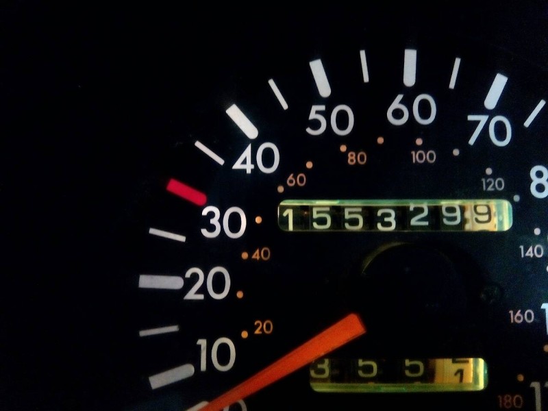 nissan terrano/terrano.ii (r20) del año 2007