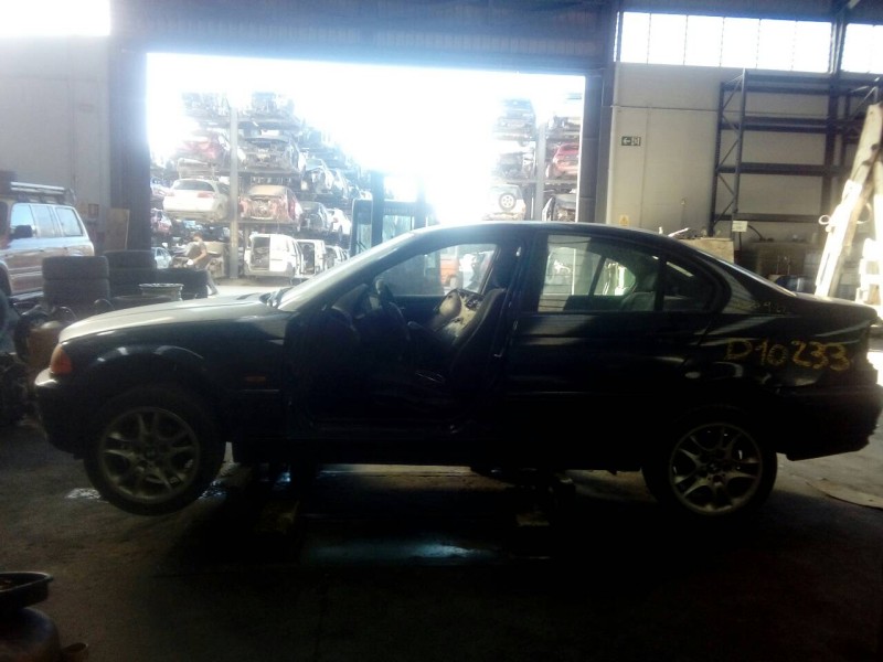 bmw serie 3 berlina (e46) del año 2001