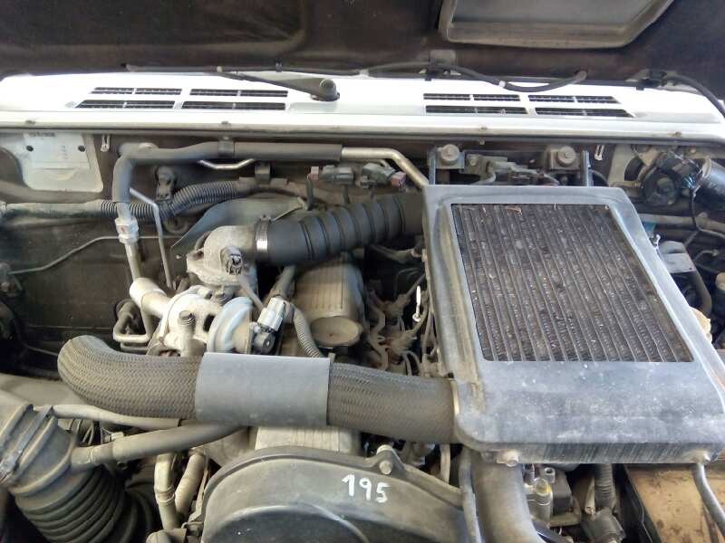 mitsubishi galloper (hyundai) del año 2000