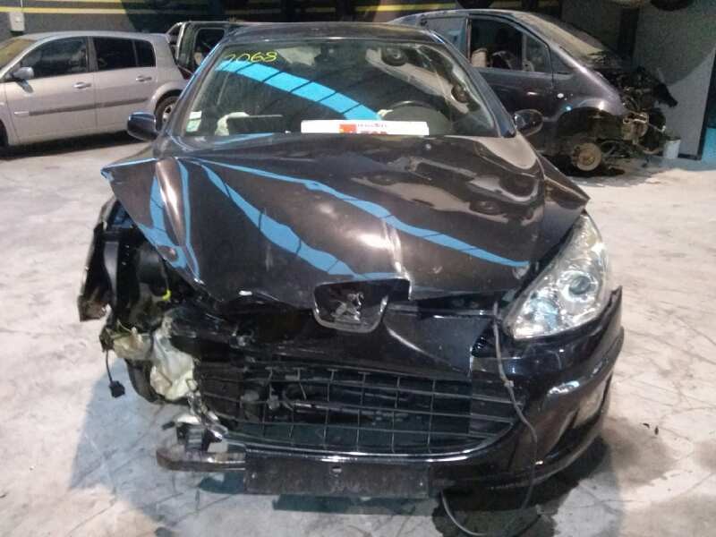 peugeot 407 del año 2005