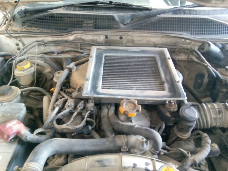 nissan terrano/terrano.ii (r20) del año 2007