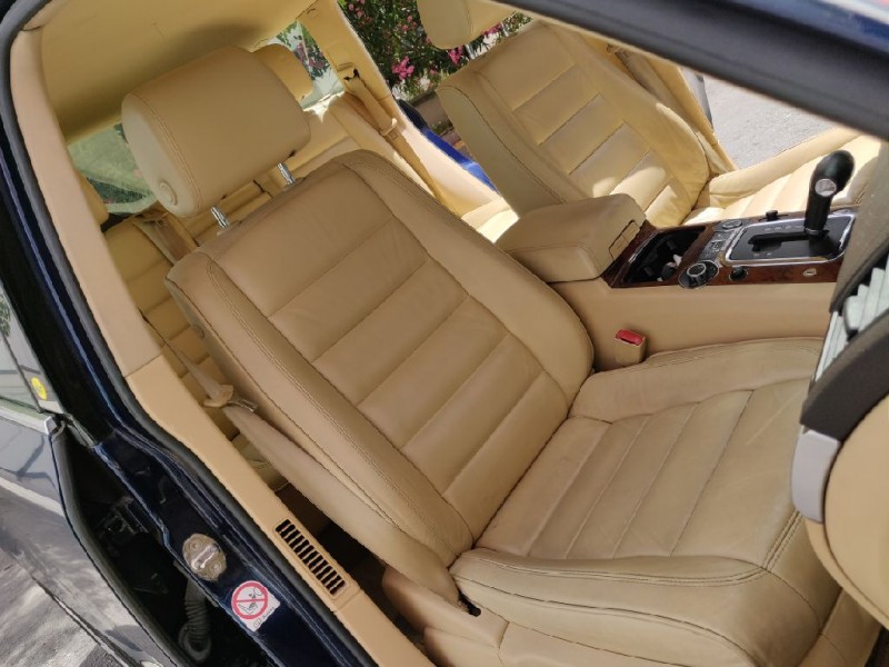 volkswagen touareg (7la) del año 2003