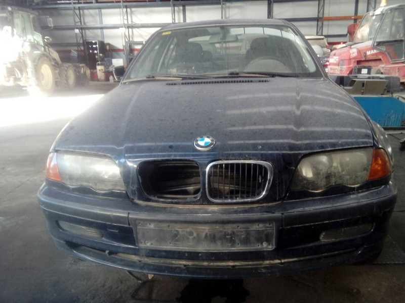 bmw serie 3 berlina (e46) del año 2001