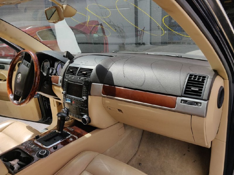 volkswagen touareg (7la) del año 2003