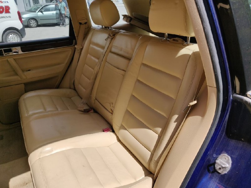 volkswagen touareg (7la) del año 2003