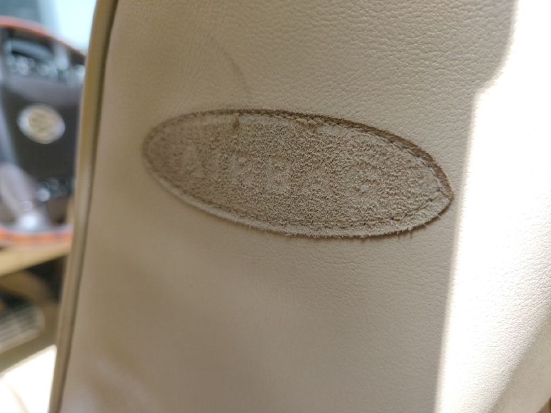 volkswagen touareg (7la) del año 2003