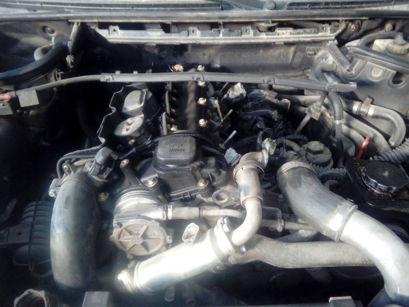 bmw serie 3 berlina (e46) del año 2001