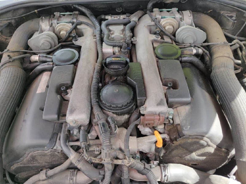 volkswagen touareg (7la) del año 2003