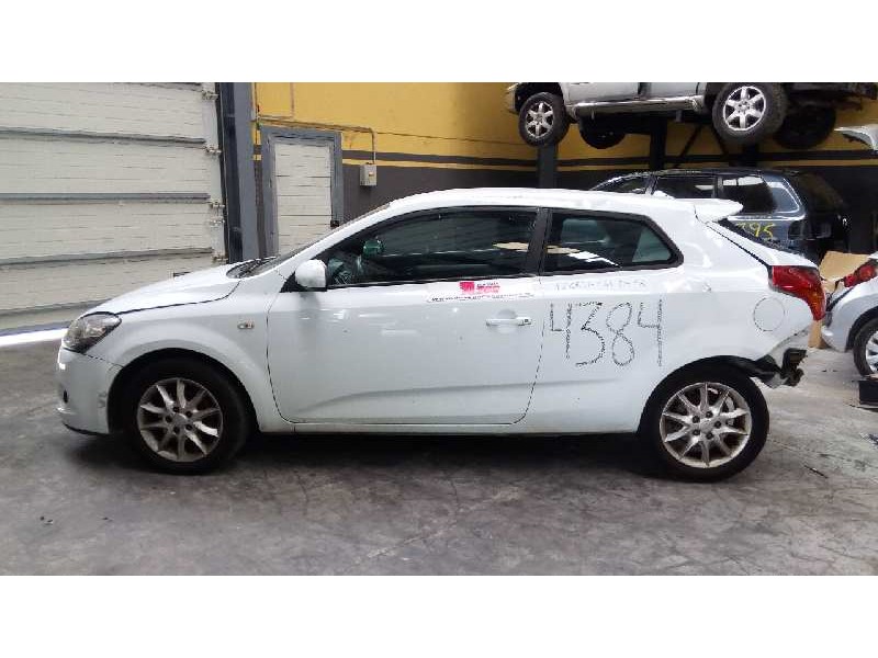 kia cee´d del año 2010