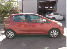toyota yaris del año 2011