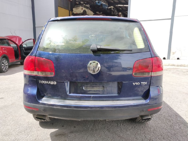volkswagen touareg (7la) del año 2003