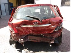 toyota yaris del año 2011 2