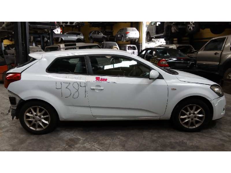kia cee´d del año 2010